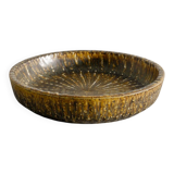 Vintage Swedish Mid Century Ceramic "Rubus" bowl by Gunnar Nylund, 1950s