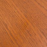 Large Scandinavian coffee table in teak from the 1960s.