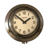 Clock Brillie Magneta Industrial Station