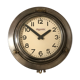 Clock Brillie Magneta Industrial Station