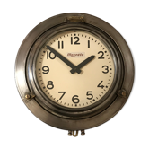 Clock Brillie Magneta Industrial Station