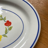 Serving dish Quadrifoglio - madeinitaly