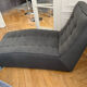 Comfortable chaise longue