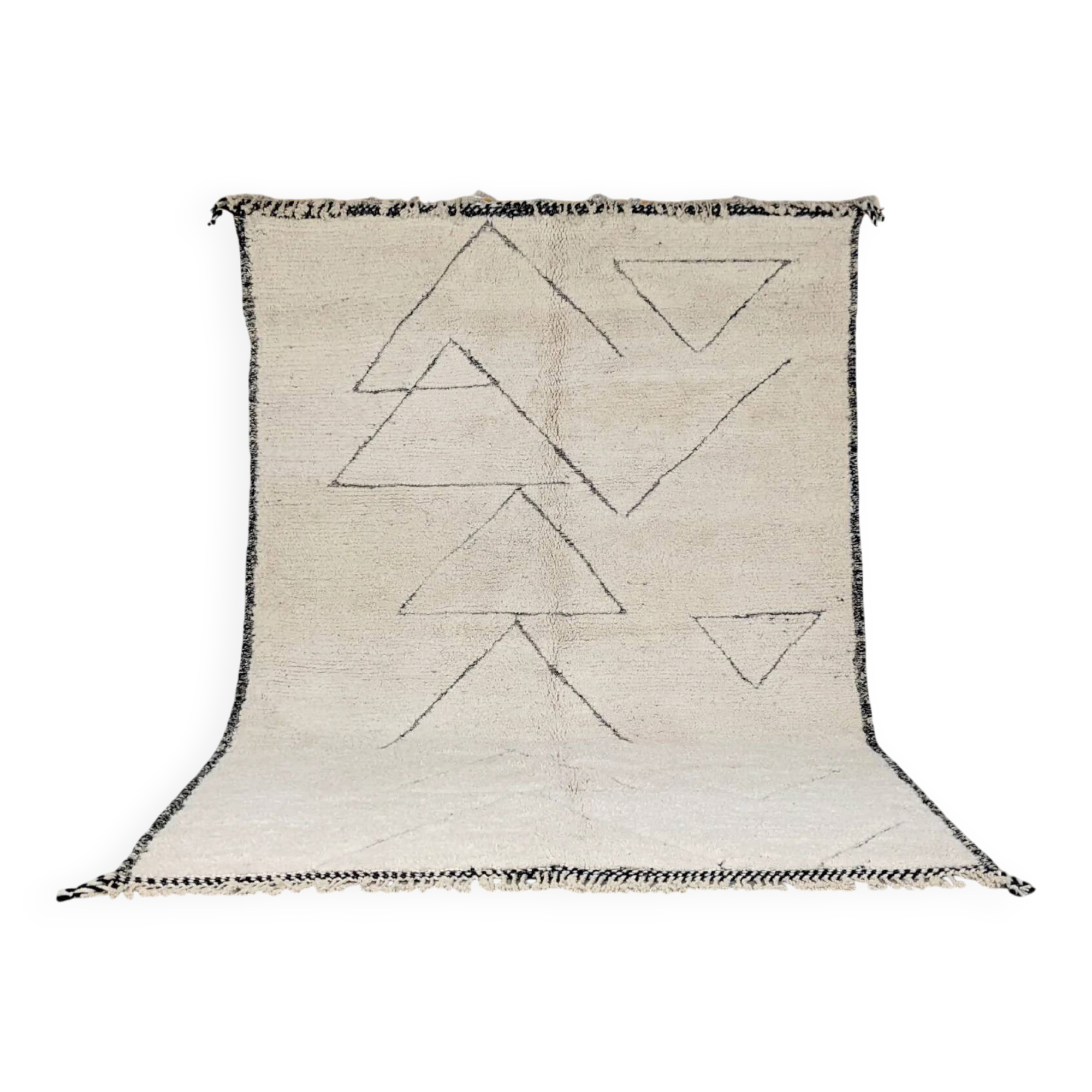 Beni Ouarain Rug – Pre-order #282
