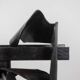 Jean Campa. Patinated metal sculpture. Year 1995.