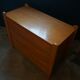Commode Simat 1970 en orme