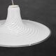 1980s Large Murano Glass Pendant Light, Italy