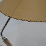 1960s Midcentury Floor Lamp "Japanese style" by Zukov, Czechoslovakia