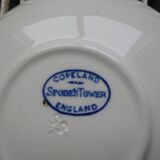 Service à café Spode Tower's Copeland made in England