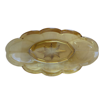 Crystal bowl