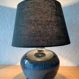Stoneware lamp