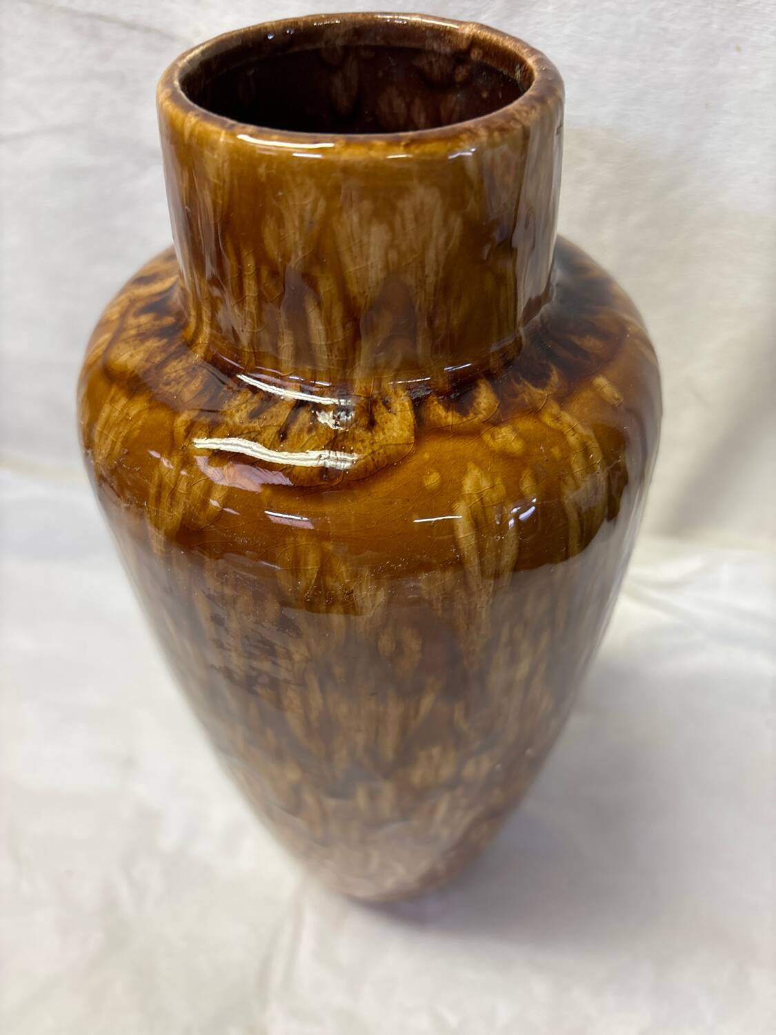 Vintage West Germany ceramic vase