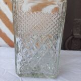 Vintage whiskey decanter