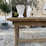 Monastery table