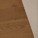 Table basse en Orme Massif par Alain Gaubert vintage Circa 1980