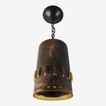 Vintage pendant lamp Nanny Still for Raak 60s