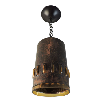 Vintage pendant lamp Nanny Still for Raak 60s