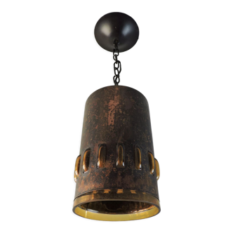 Suspension vintage Nanny Still pour Raak années 60