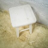 Former patinated painter stool