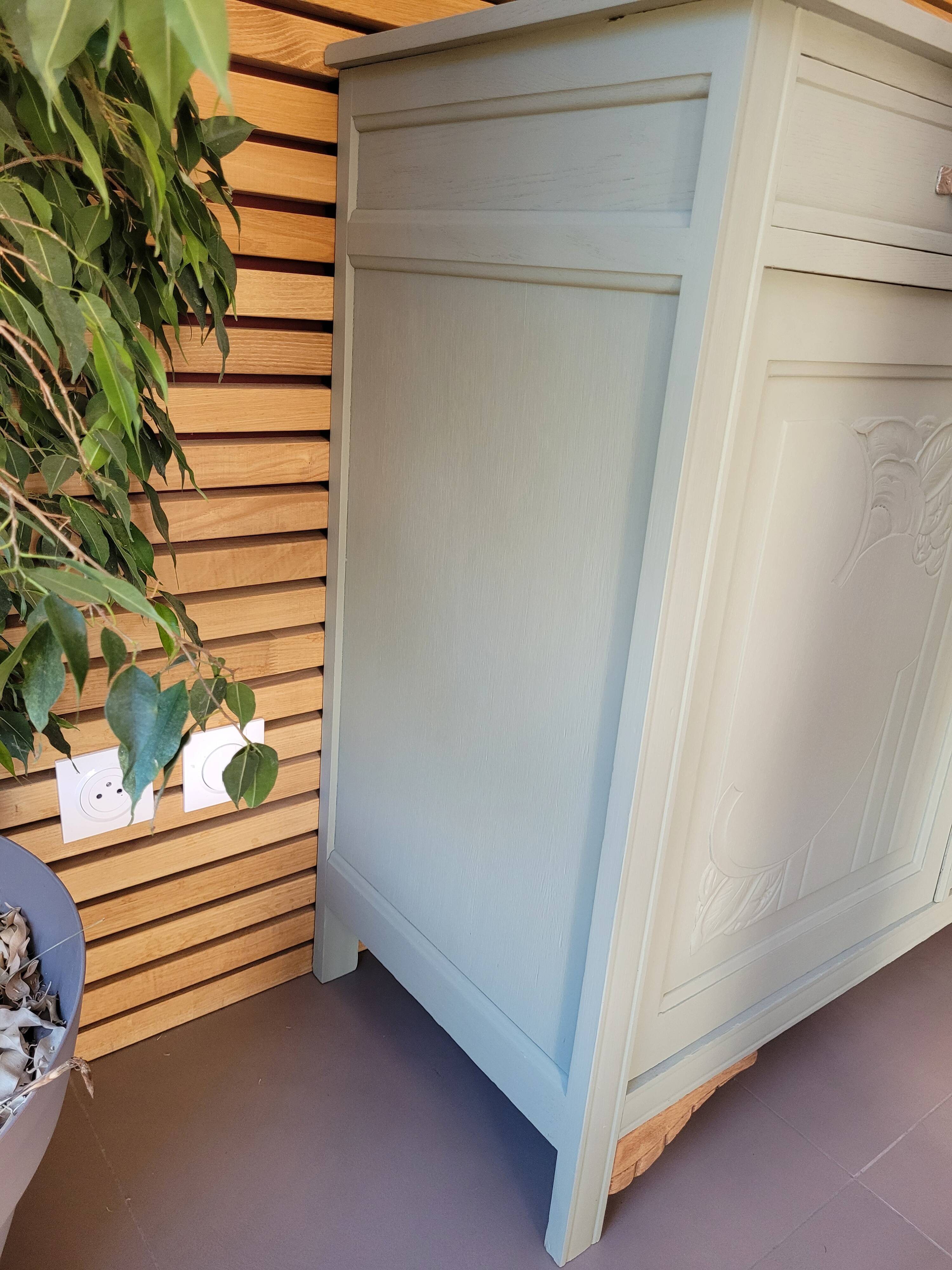 Parisian art deco buffet