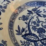 6 Blue Onion Myott meakin plates