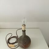 Vintage ceramic lamp