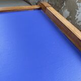 Beech bedside style Regain two-tone