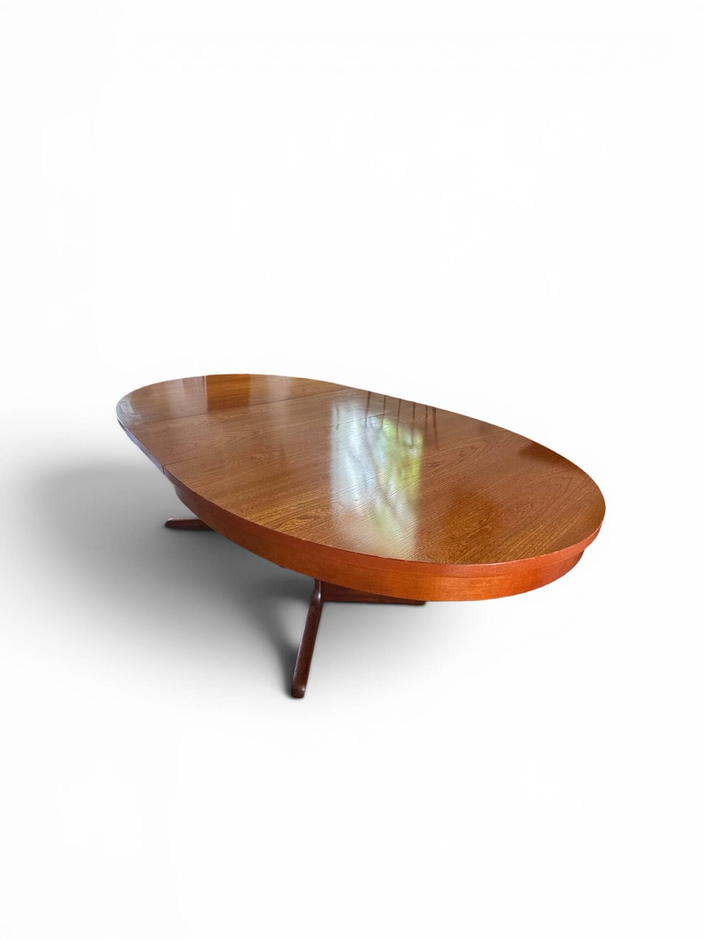 Table Bauman ovale extensible