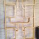Wall Divider by Ludvik Volak for Drevopodnik Holesov
