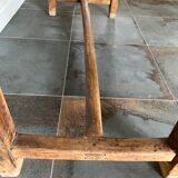 Vintage farm table