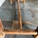 Vintage farm table