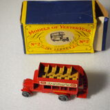 Matchbox Models Of Yesteryear No.2 - Model "B" Type Bus