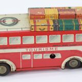 Old tourist bus joustra