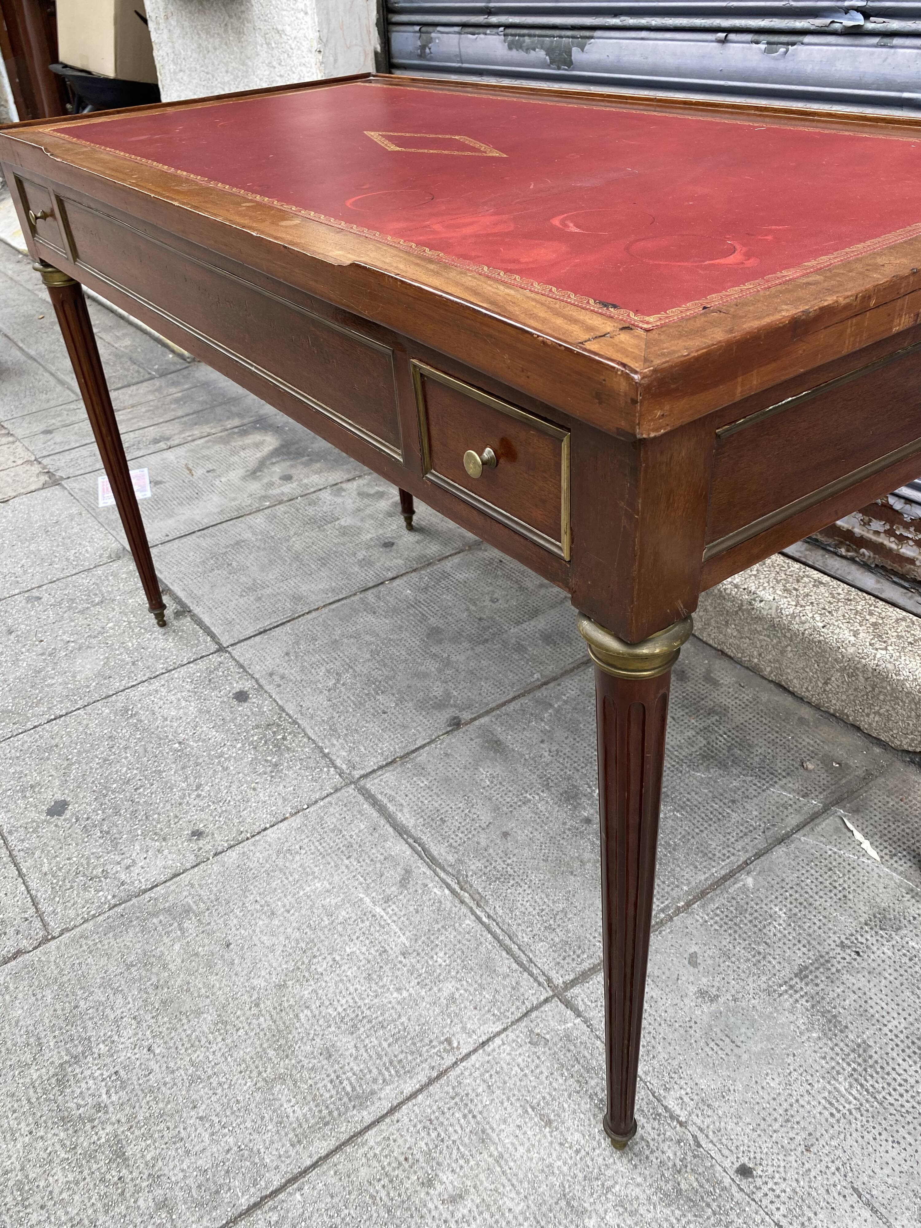 Louis XVI period tric trac playboard