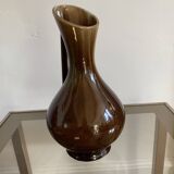 Stoneware vase
