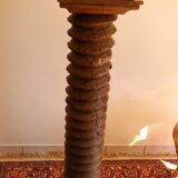 Large press screw