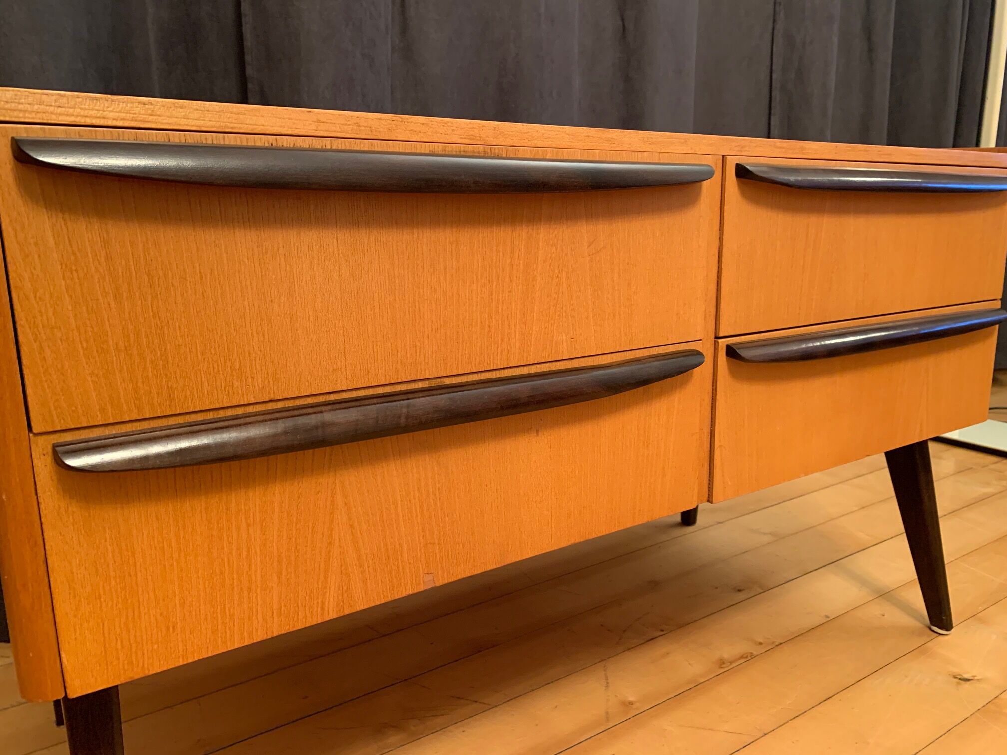 Chest of drawers 1960s