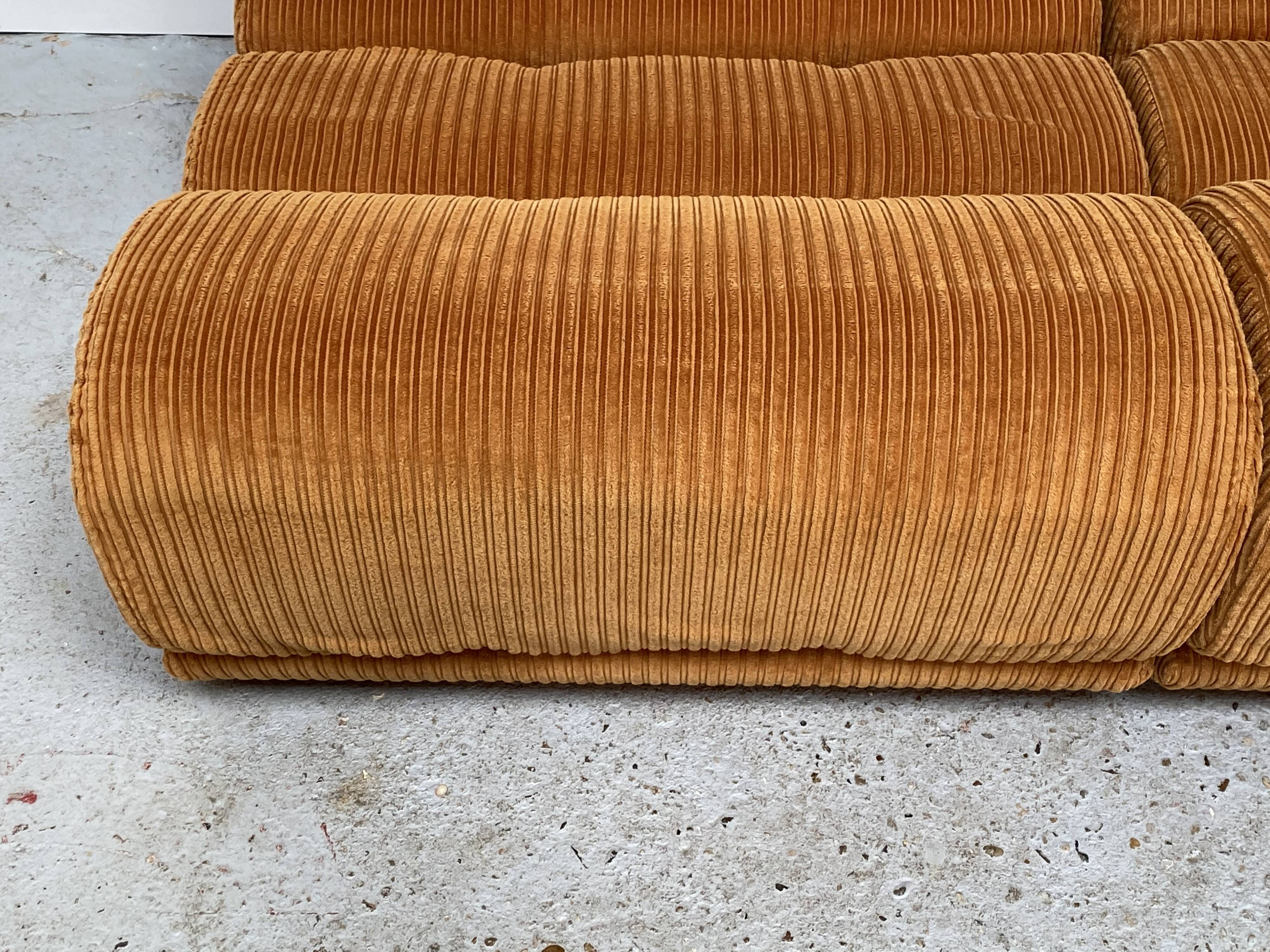 Pair of vintage armchairs