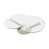Table Basse "Ricochet" de Arnaldo Gamba, Roche Bobois