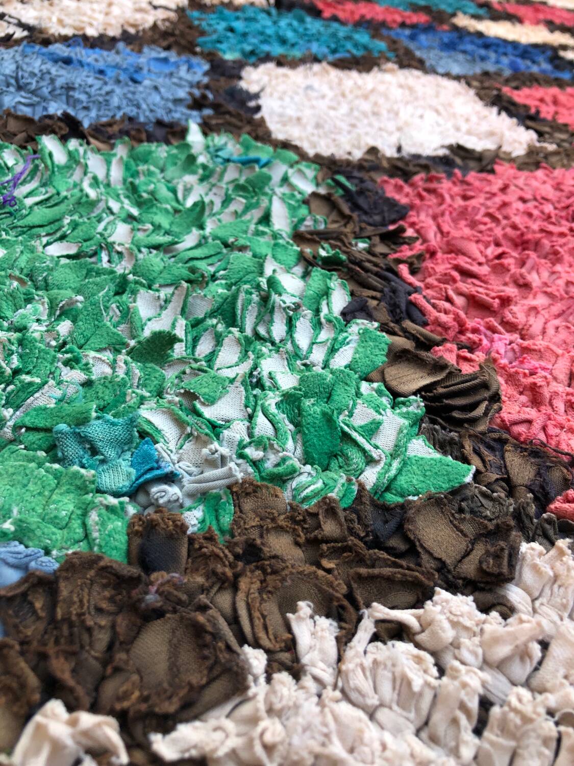 Lysa Badi rug 130x195cm