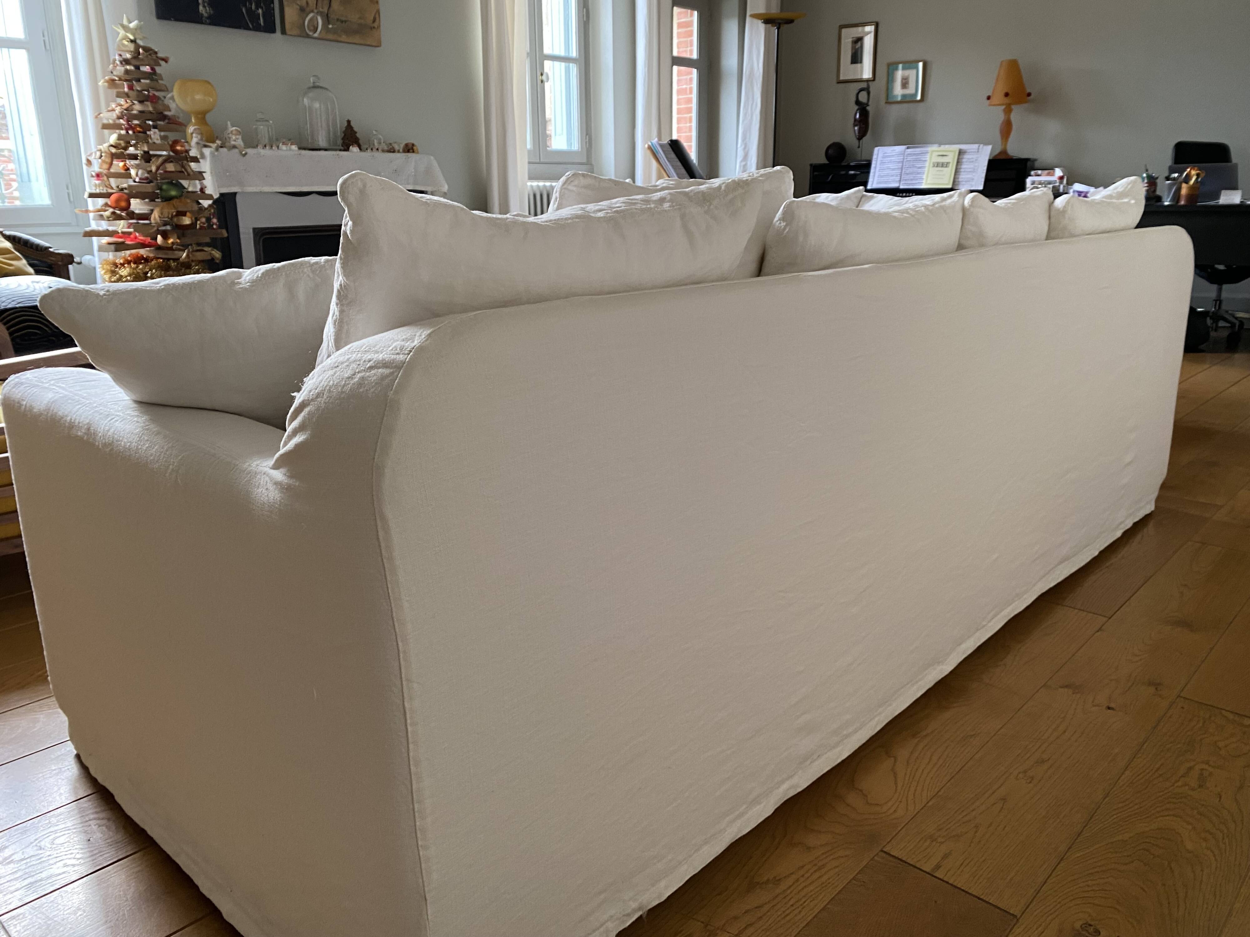 Biarritz sofa from Home Spirit