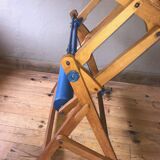 wooden architect's purpose table