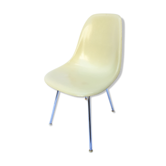 Chair DSX Eames original color parchment