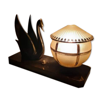Lampe de table vintage