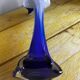 Ensemble de 6 Vases Soliflores années 60 en Verre de Murano