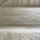 Old hand-embroidered cloth metis
