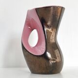 Vintage 1960 ceramic vase