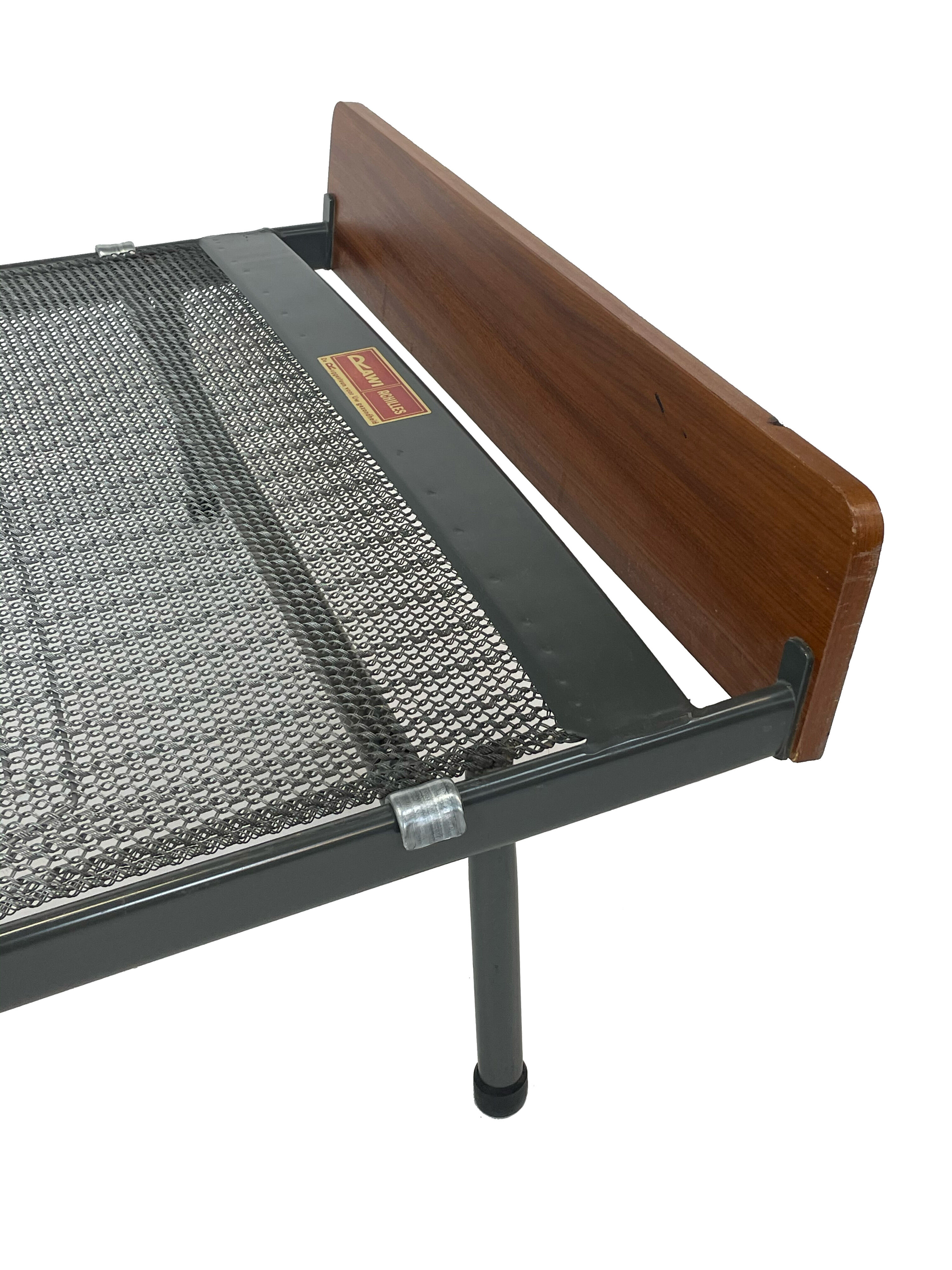 Vintage daybed of the 1960s Netherlands minimalist design