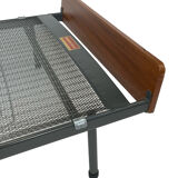Vintage daybed of the 1960s Netherlands minimalist design