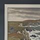 Lithographie par Henri Rivière Les Aspects de la Nature - Le Cap